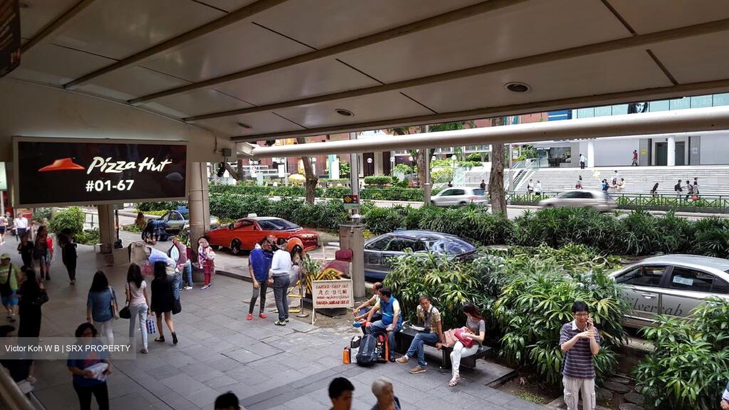 Lucky Plaza (D9), Retail #503857531